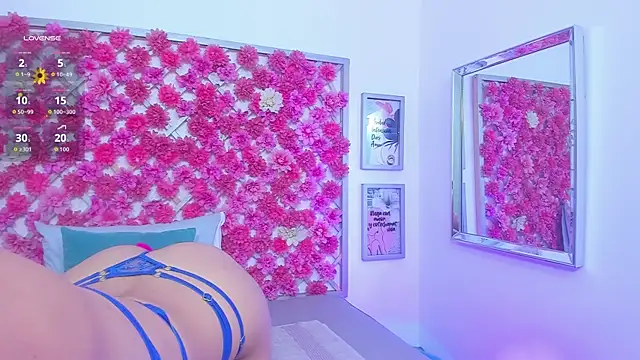 hannah miller 1 online show from 12-05-25, 12:03