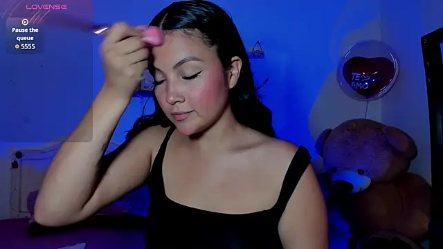 Angel-Caribbean online show from 10-24-25, 09:44