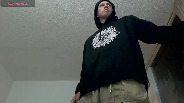 Thomasjons  online show from 05-04-26, 03:24