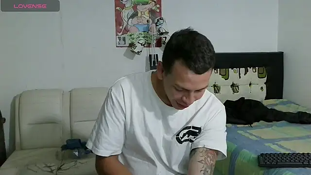 Thomasjons  online show from 07-30-26, 02:32