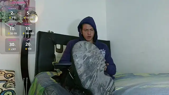 Thomasjons  online show from 08-02-26, 02:10
