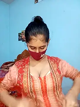 Cute Faria online show from 09-12-25, 02:39