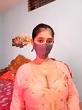 Cute Faria online show from 10-27-25, 02:37