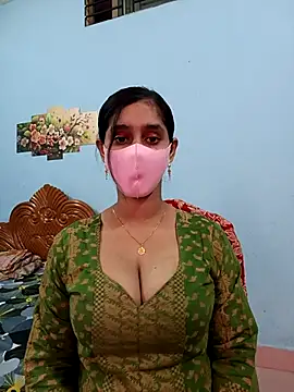 Cute Faria online show from 11-10-25, 04:22