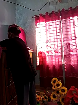 Cute Faria online show from 11-11-25, 04:34