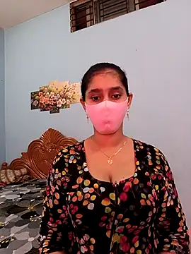 Cute Faria online show from 11-17-25, 02:39