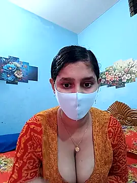 Cute Faria online show from 05-05-26, 03:47