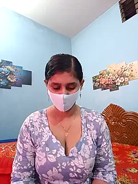 Cute Faria online show from 05-06-26, 03:57