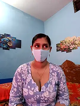 Cute Faria online show from 05-07-26, 03:12