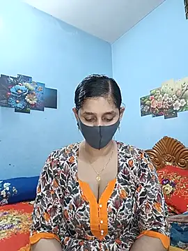 Cute Faria online show from 05-12-26, 01:30