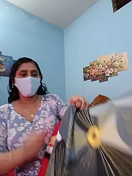 Cute Faria online show from 05-15-26, 02:51