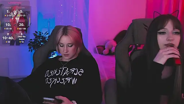 LiliLuna online show from 03-04-26, 03:29