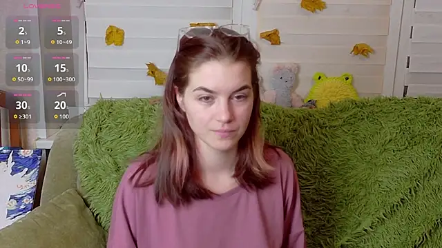 ElzaBlis online show from 10-30-25, 05:46