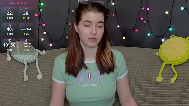 ElzaBlis online show from 01-10-26, 02:52