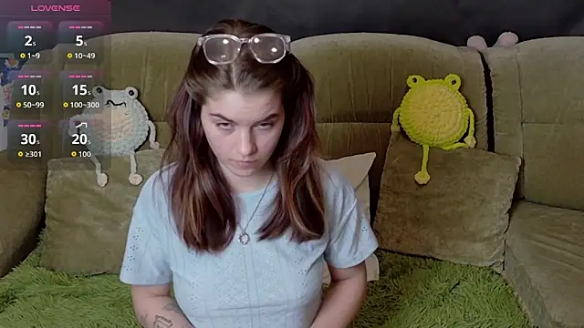 ElzaBlis online show from 02-07-26, 03:05