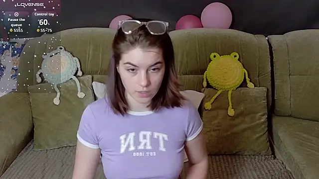 ElzaBlis online show from 03-08-26, 02:10