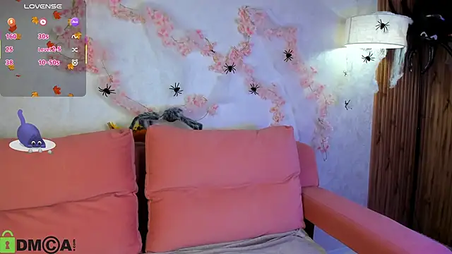 Rina Panic online show from 10-26-25, 01:00