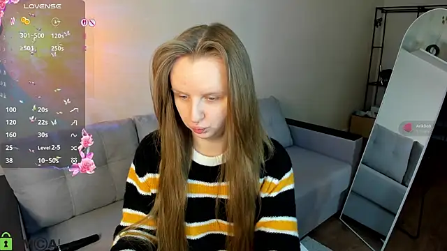 Rina Panic online show from 02-18-26, 12:39