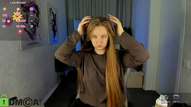 Rina Panic online show from 03-24-26, 01:10