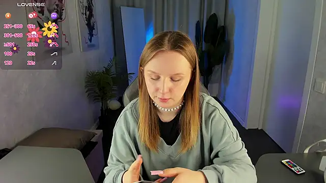 Rina Panic online show from 04-08-26, 01:05