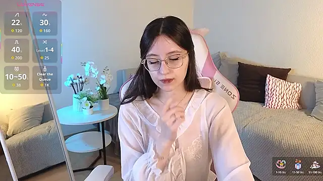 EsmaWonka online show from 02-28-26, 07:09