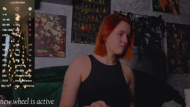 the high priestess online show from 12-21-25, 03:02