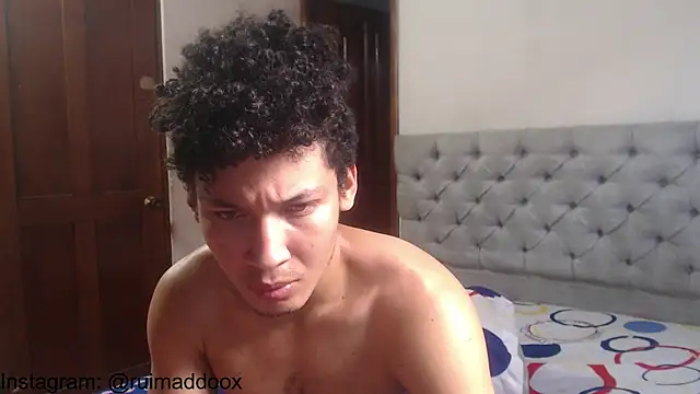 RuiMaddoox online show from 04-16-26, 01:01