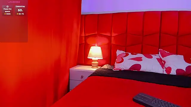 Fire Fairy  online show from 12-22-25, 01:08