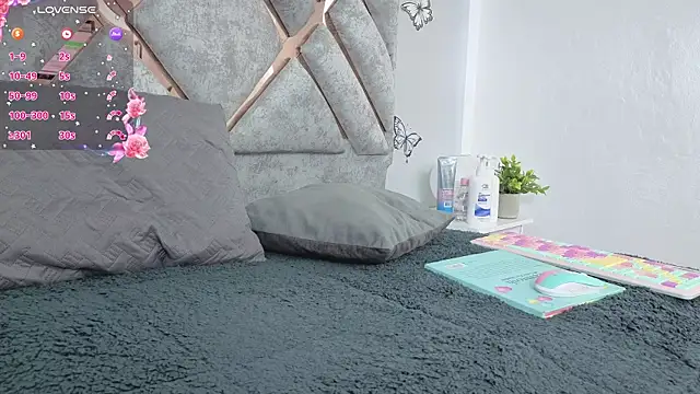 Sweet Khriis online show from 09-22-25, 02:02