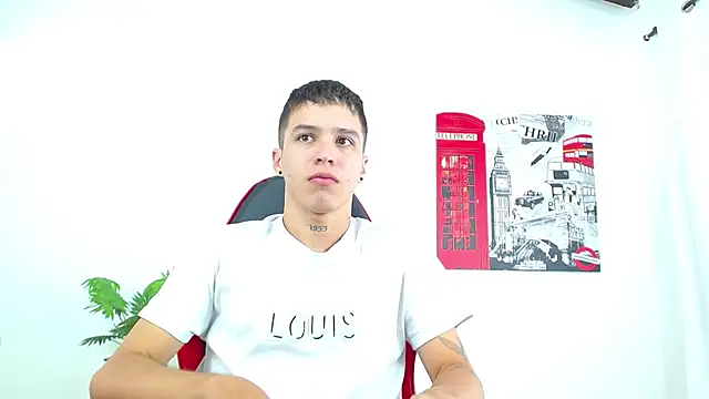 Cumandres18 online show from 09-25-25, 02:10