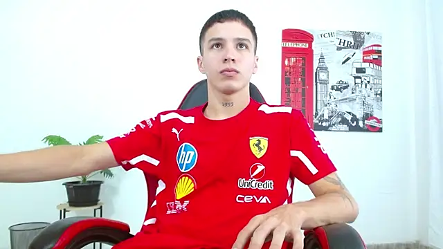 Cumandres18 online show from 11-13-25, 04:39