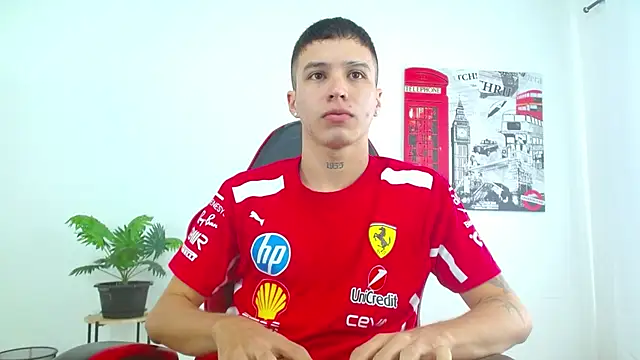 Cumandres18 online show from 11-25-25, 02:06