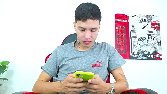 Cumandres18 online show from 02-16-26, 02:24