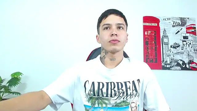 Cumandres18 online show from 02-23-26, 02:58