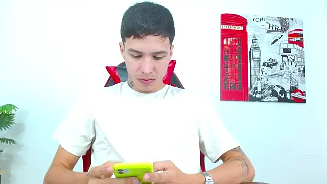 Cumandres18 online show from 02-25-26, 03:10