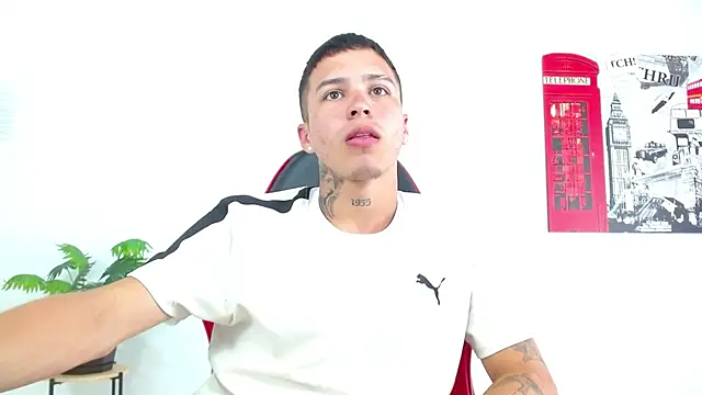 Cumandres18 online show from 03-23-26, 02:43