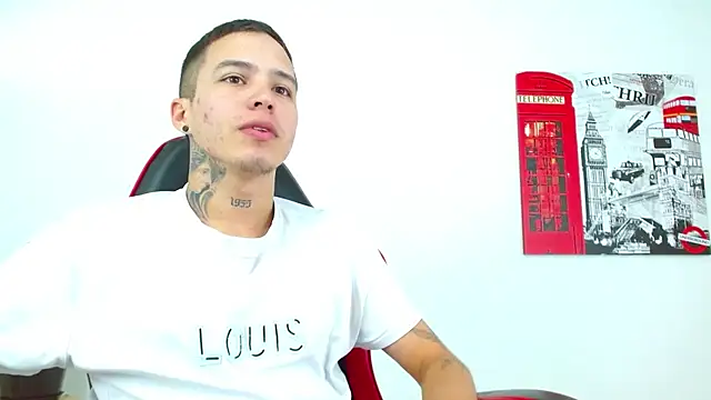 Cumandres18 online show from 05-09-26, 02:44
