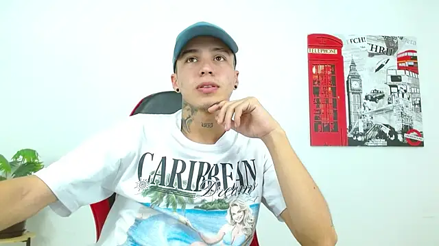 Cumandres18 online show from 05-20-26, 03:29