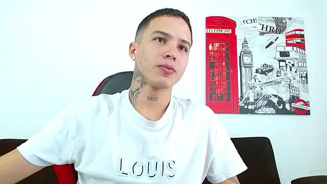 Cumandres18 online show from 07-23-26, 03:32
