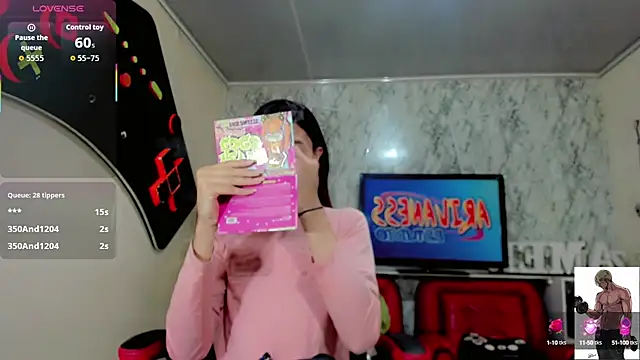 Madison Mujica online show from 10-03-25, 11:18