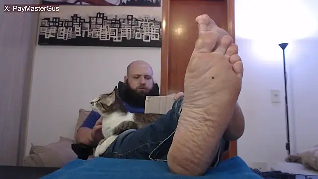 PayMasterGus online show from 10-04-25, 02:31