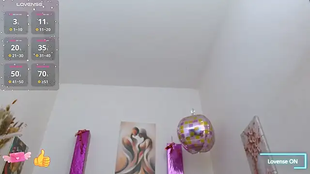 Lola wish1 online show from 09-24-25, 04:49