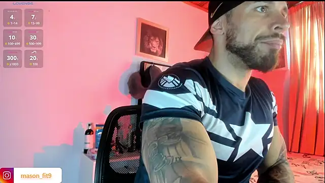 mason fit online show from 01-13-26, 06:46