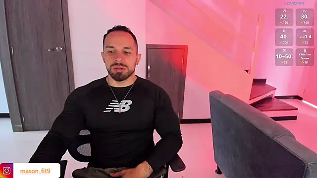 Snapshot of mason_fit chatting on 04-29-26, 01:37 mason fit online show from 04-29-26, 01:37