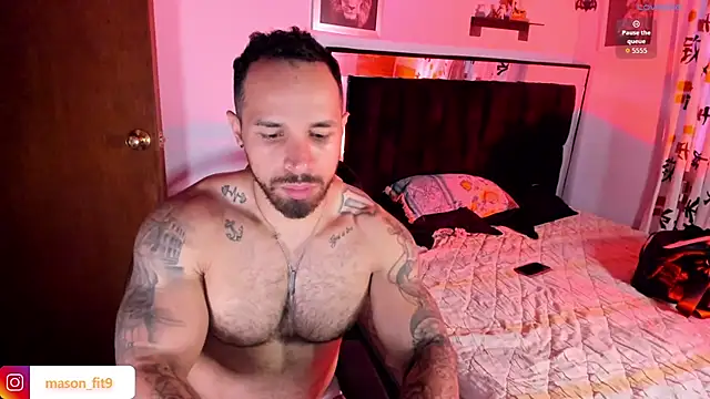 Snapshot of mason_fit chatting on 05-01-26, 11:09 mason fit online show from 05-01-26, 11:09