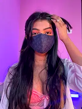 Neha18 online show from 11-22-25, 07:18