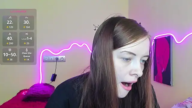 AliceHaris online show from 09-11-25, 01:49