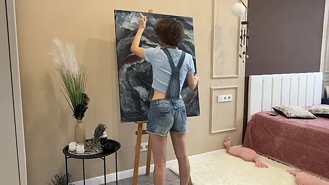 daniellia  online show from 11-24-25, 12:16