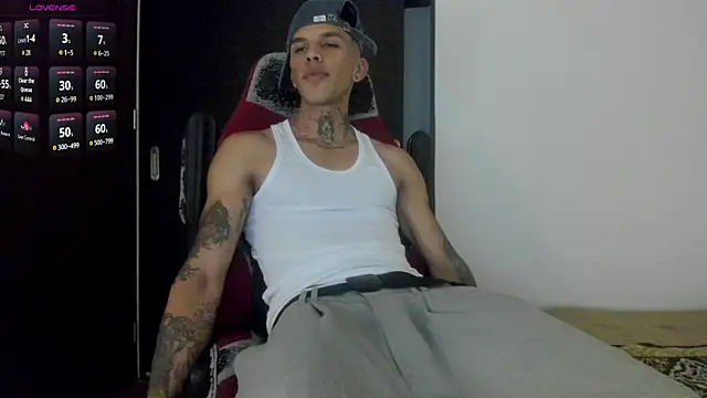 Savajelust online show from 04-08-26, 04:45