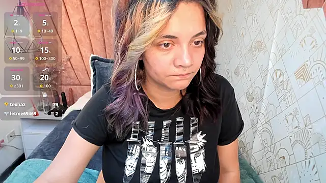 Kiara Cruz   online show from 04-09-26, 08:36